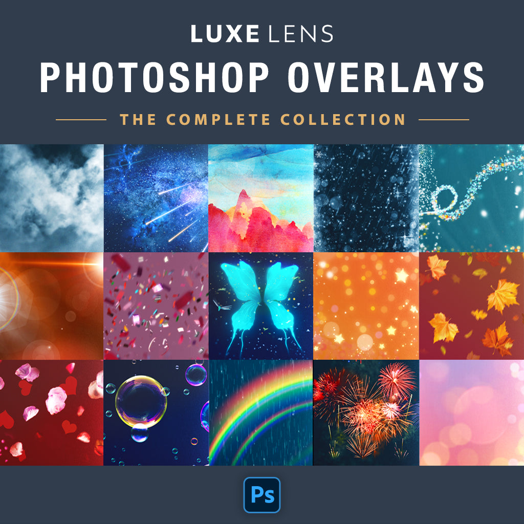 Luxe Overlays Bundle (17 collections)