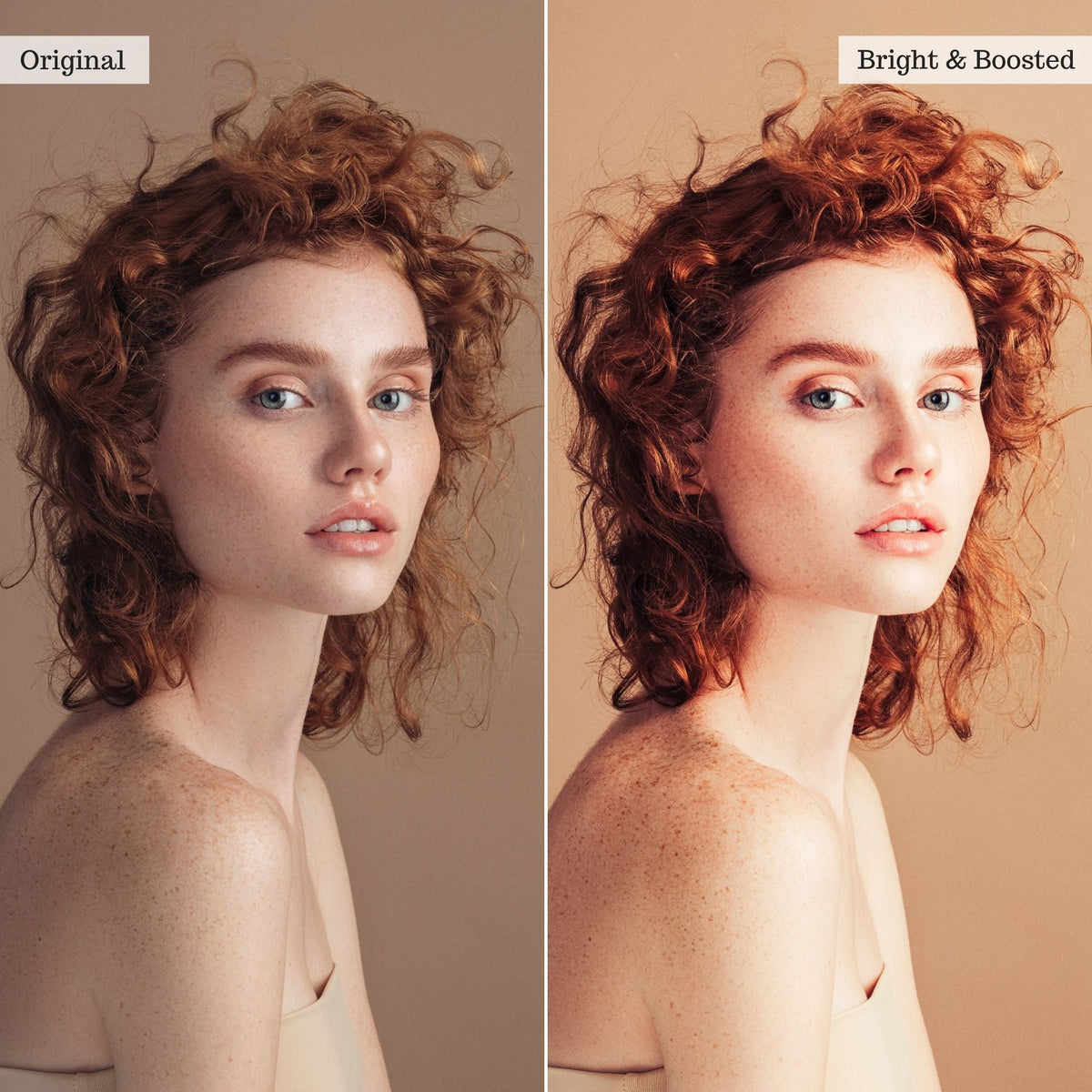 Bright & Boosted Instagram Presets for Lightroom Mobile & Desktop