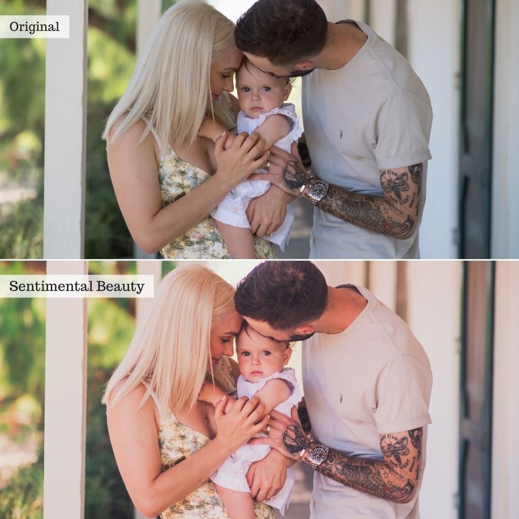 Love Story Lightroom Presets – Desktop & Mobile