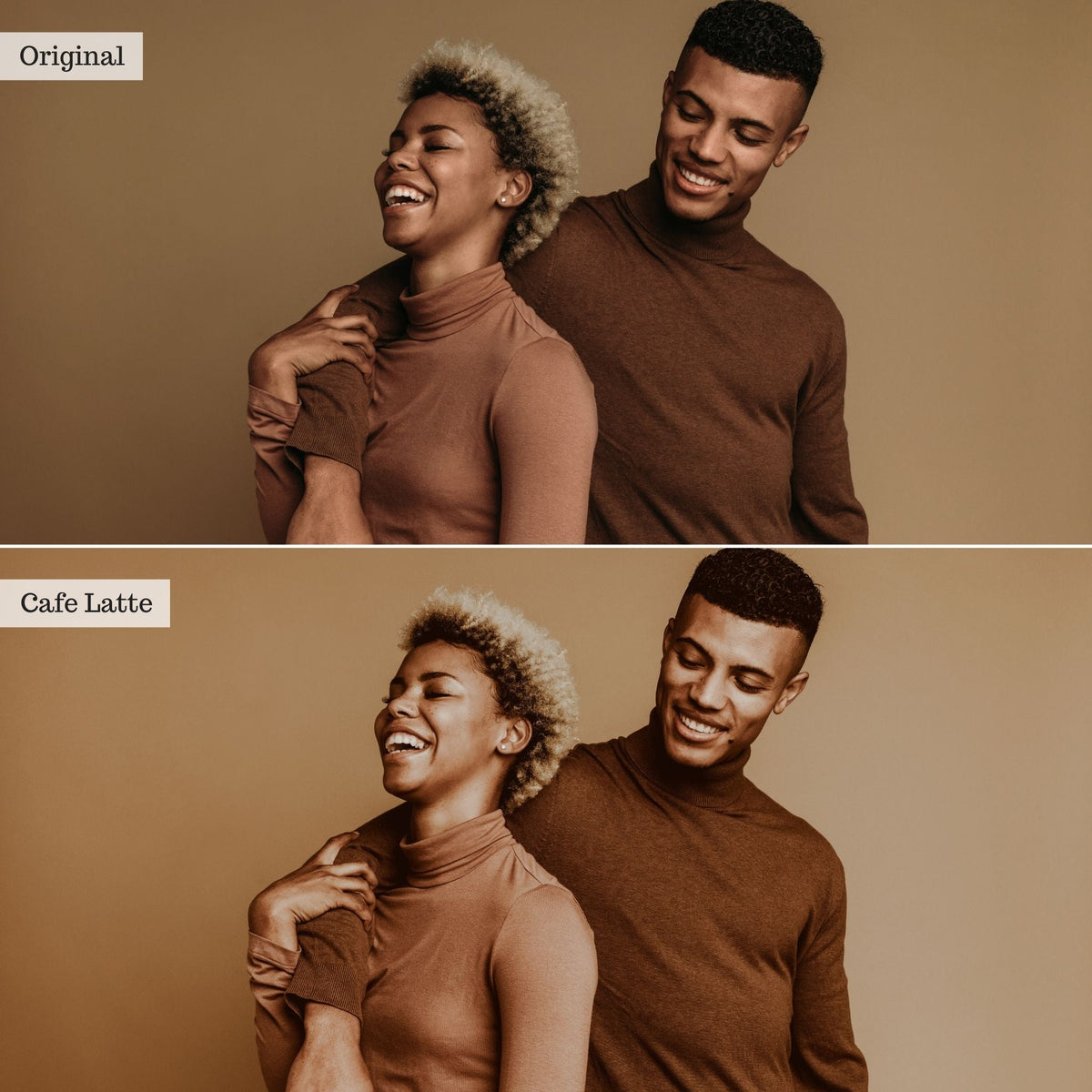 Cafe Latte Instagram Presets for Lightroom Mobile & Desktop