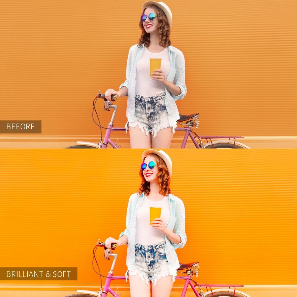 Vibrant Themed Instagram Presets for Lightroom Mobile & Desktop