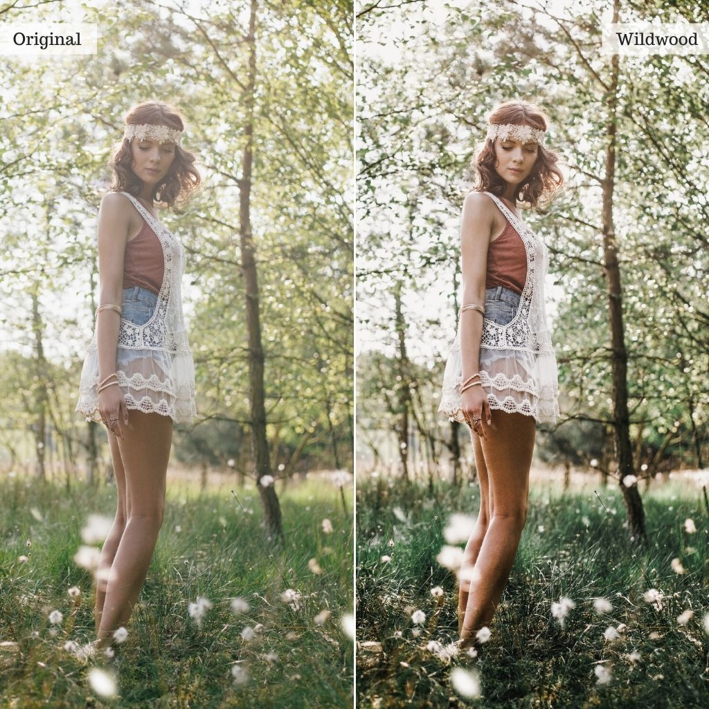 Wildwood Instagram Presets for Lightroom Mobile & Desktop
