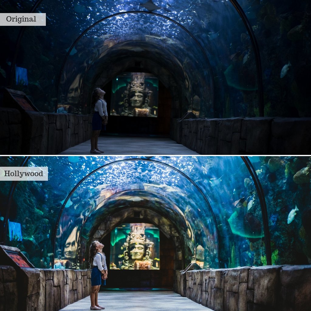 Cinematic HDR Lightroom Presets – Desktop & Mobile