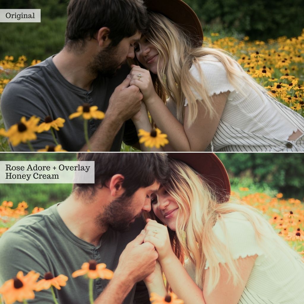 Love Story Lightroom Presets – Desktop & Mobile