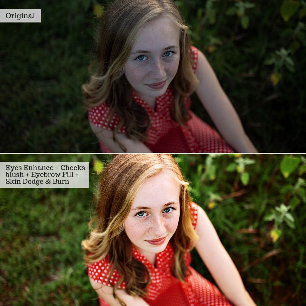 Perfect Portraits Photoshop Actions