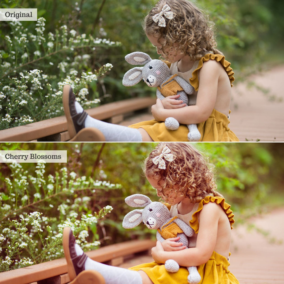 Clover n' Honey Spring & Summer Lightroom Presets – Desktop & Mobile