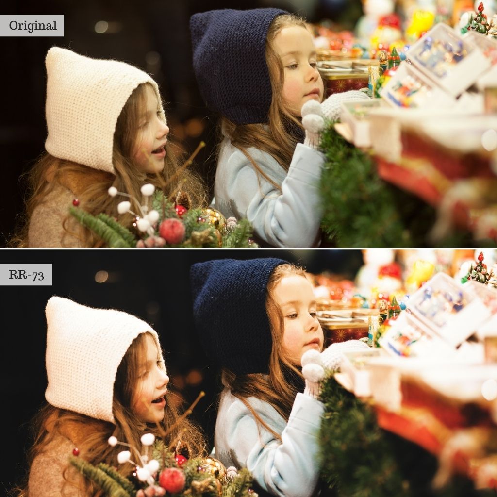 Rich & Radiant LUTs & Lightroom Profiles – Desktop & Mobile