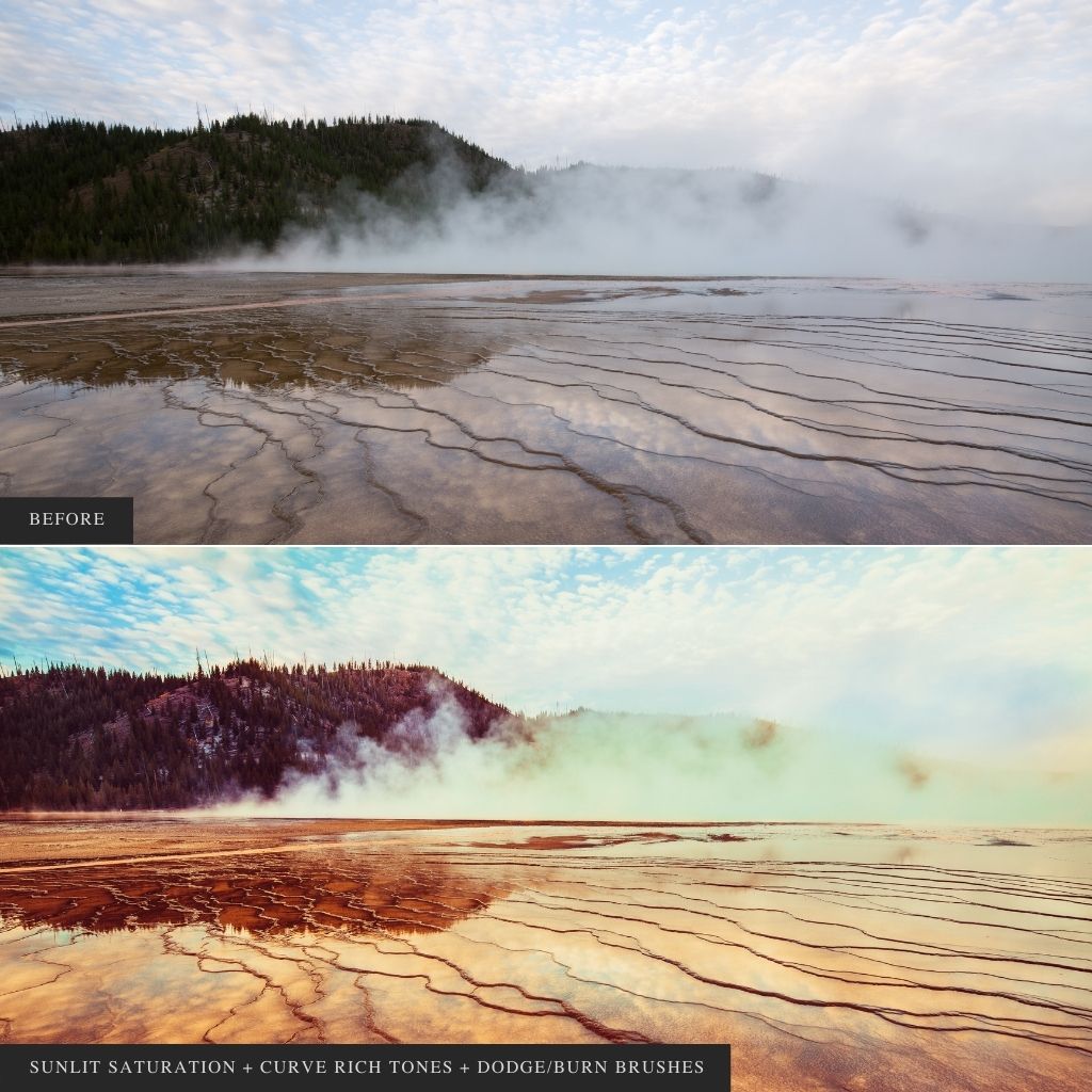 ColorMade Lightroom Preset Bundle (13 collections)