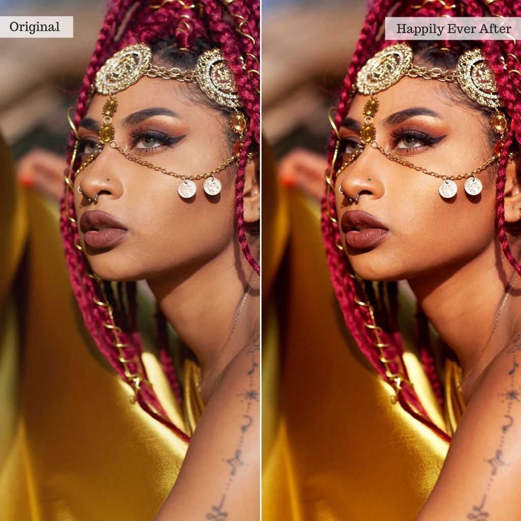 Cinematic Film LUTs & Lightroom Profiles – Desktop & Mobile