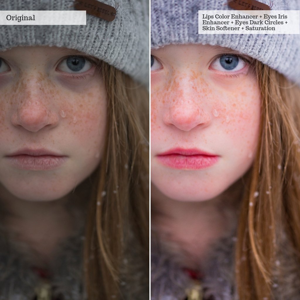 Luxe Local Adjustment Brush Collection for Lightroom Classic (Desktop ONLY)