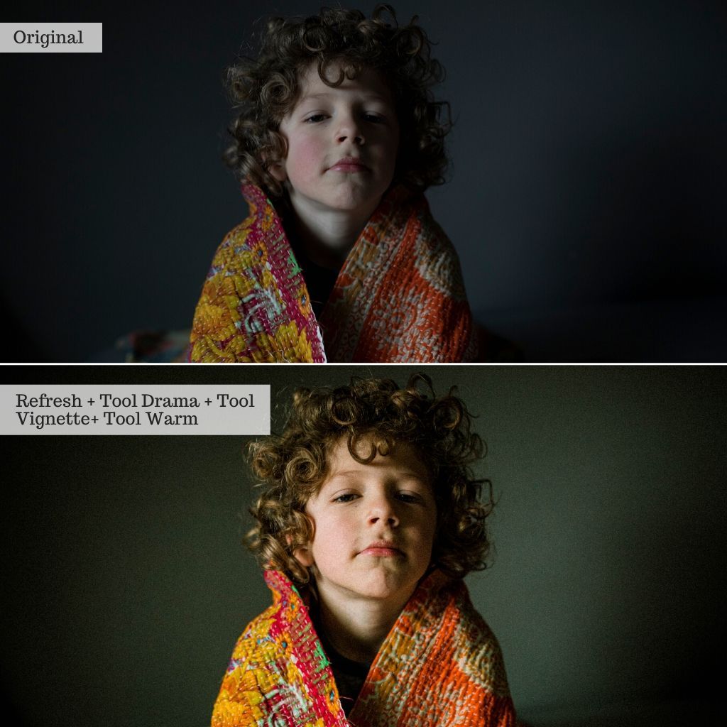 Luxe Preset Bundle (34 collections) for Lightroom & Photoshop – Desktop & Mobile