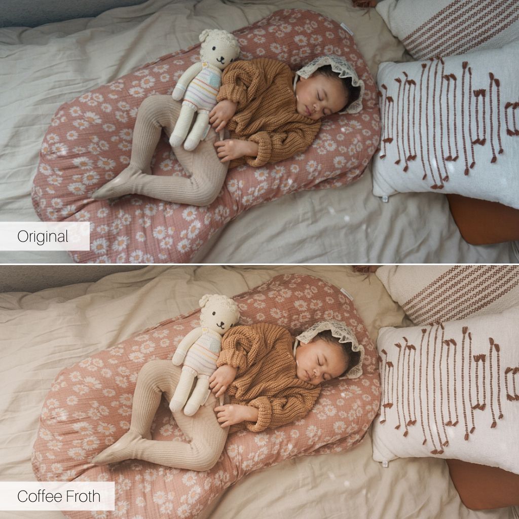 Light & Airy Creams Lightroom Presets – Desktop & Mobile