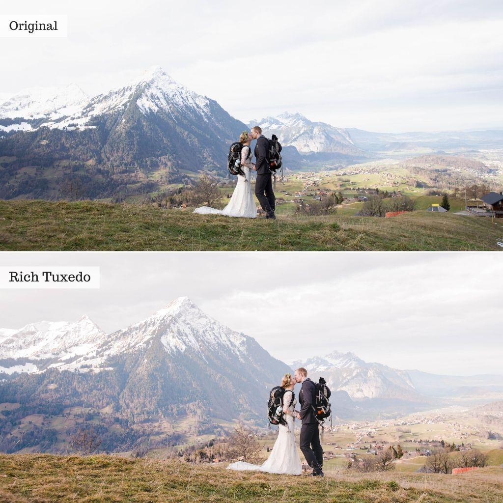 Light & Airy Weddings Lightroom Presets – Desktop & Mobile