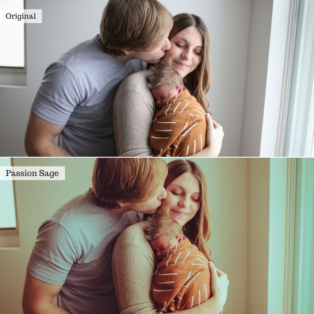 Love Story Lightroom Presets – Desktop & Mobile