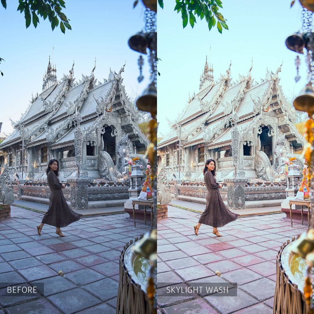 Travel Themed Instagram Presets for Lightroom Mobile & Desktop