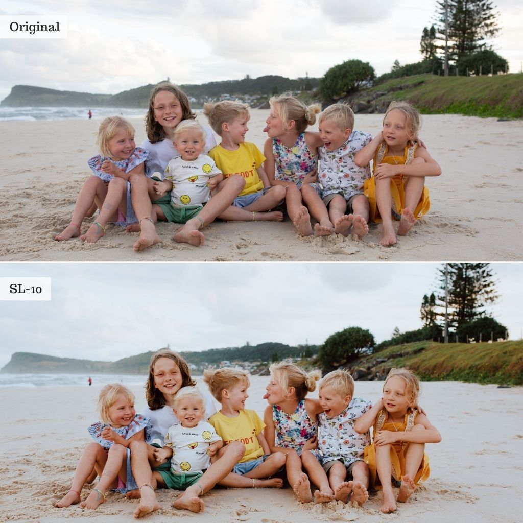 Summer Light LUTs & Lightroom Profiles – Desktop & Mobile