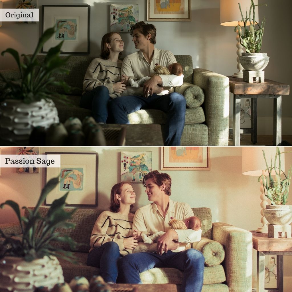 Love Story Lightroom Presets – Desktop & Mobile