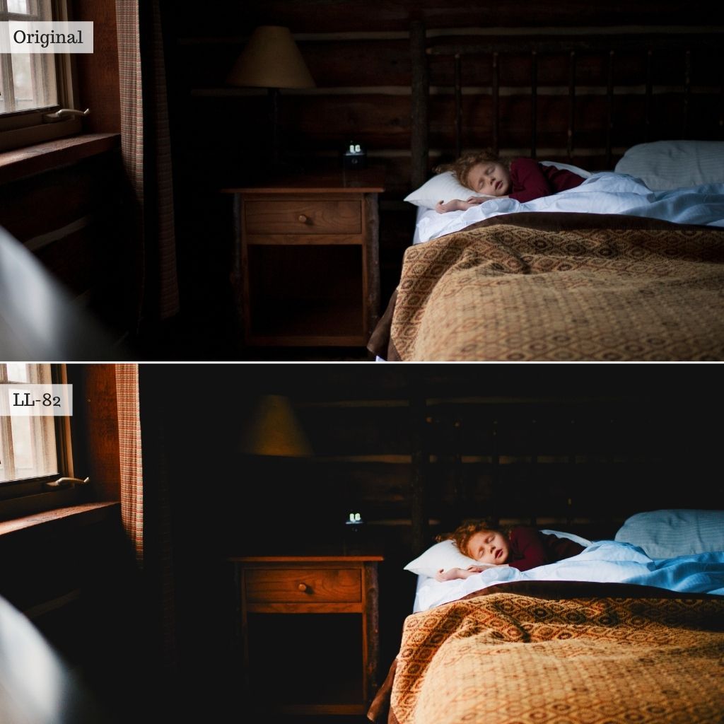 Soulful Shadows: Low Light LUTs & Lightroom Profiles – Desktop & Mobile