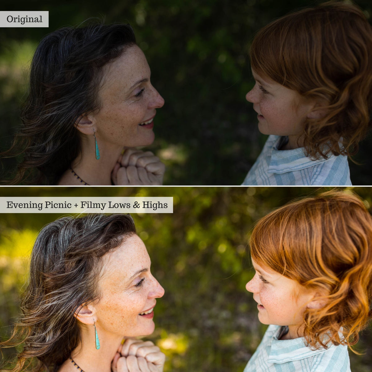 Clover n' Honey Spring & Summer Lightroom Presets – Desktop & Mobile