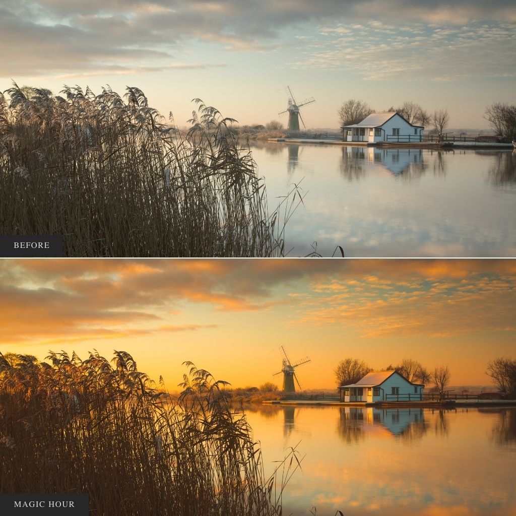 ColorMade Lightroom Preset Bundle (13 collections)