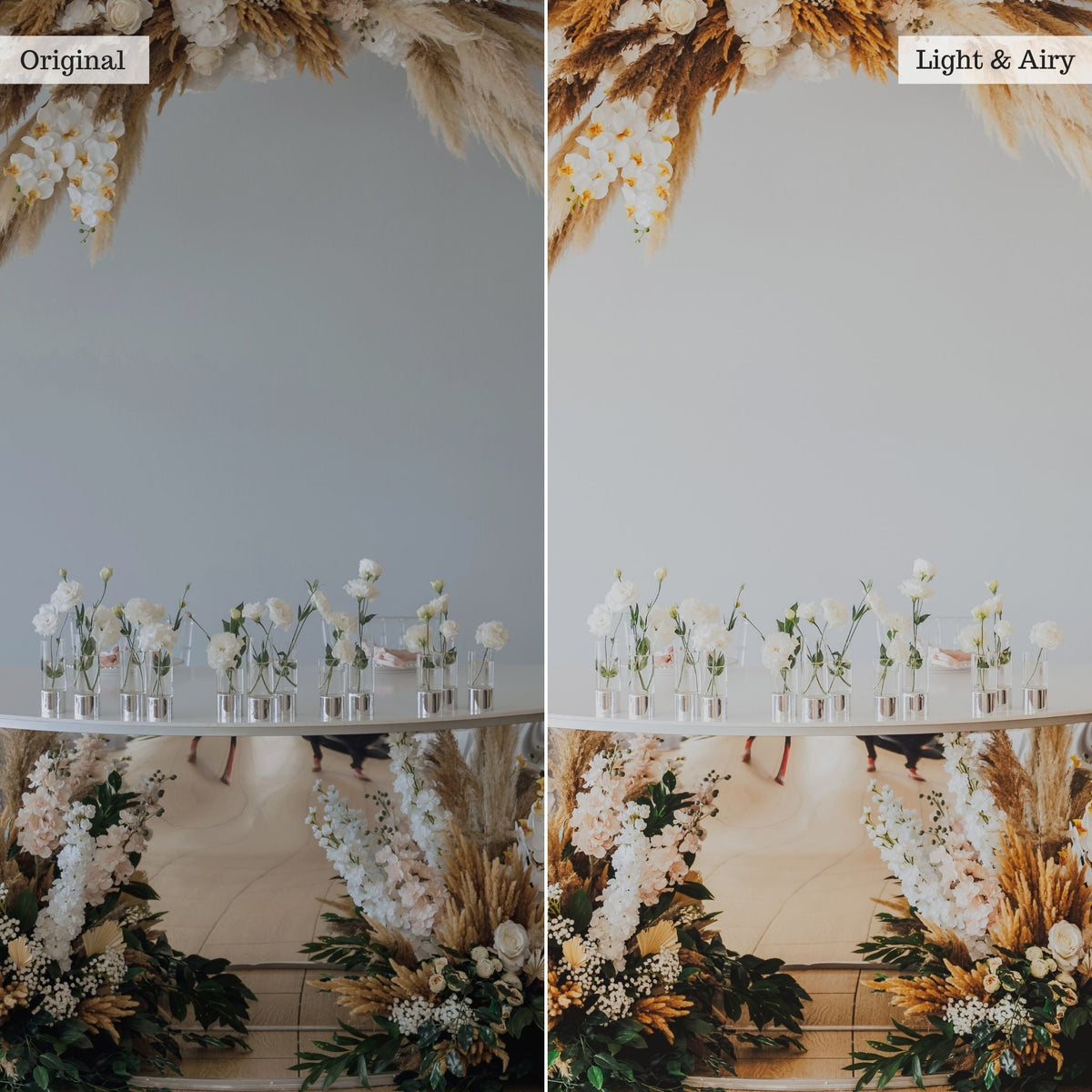 Light & Airy Instagram Presets for Lightroom Mobile & Desktop