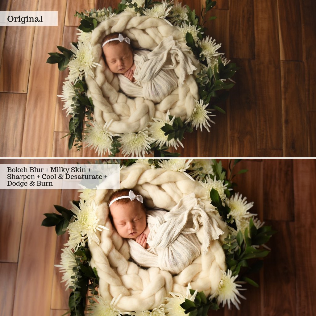 Luxe Local Adjustment Brush Collection for Lightroom Classic (Desktop ONLY)