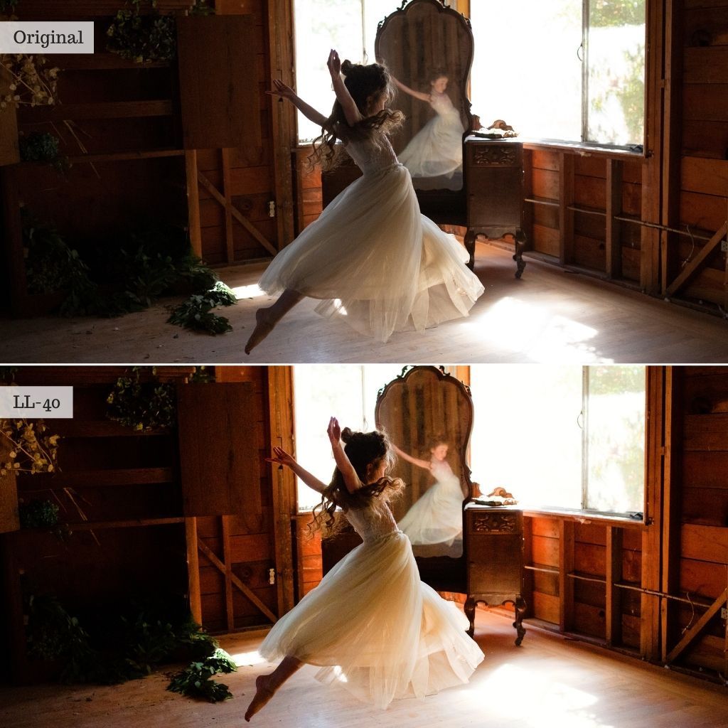 Soulful Shadows: Low Light LUTs & Lightroom Profiles – Desktop & Mobile