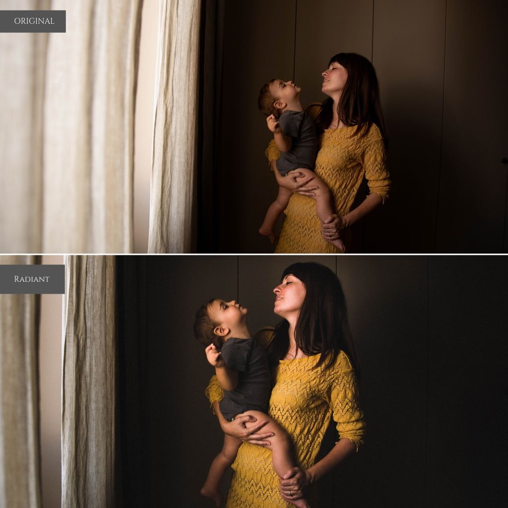 Stories Lightroom Presets – Desktop & Mobile