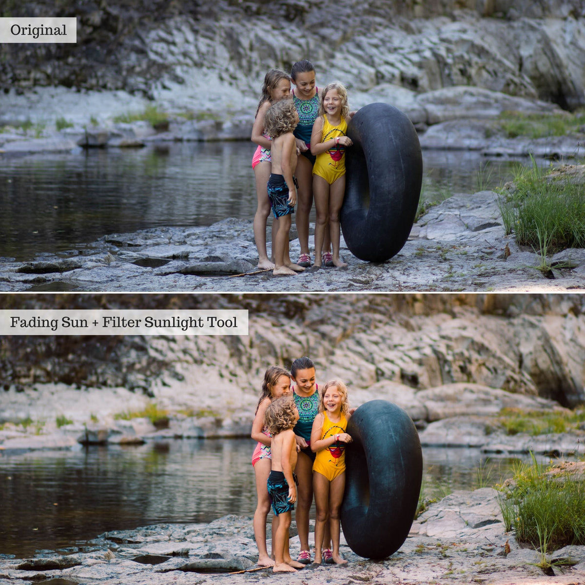 Clover n' Honey Spring & Summer Lightroom Presets – Desktop & Mobile