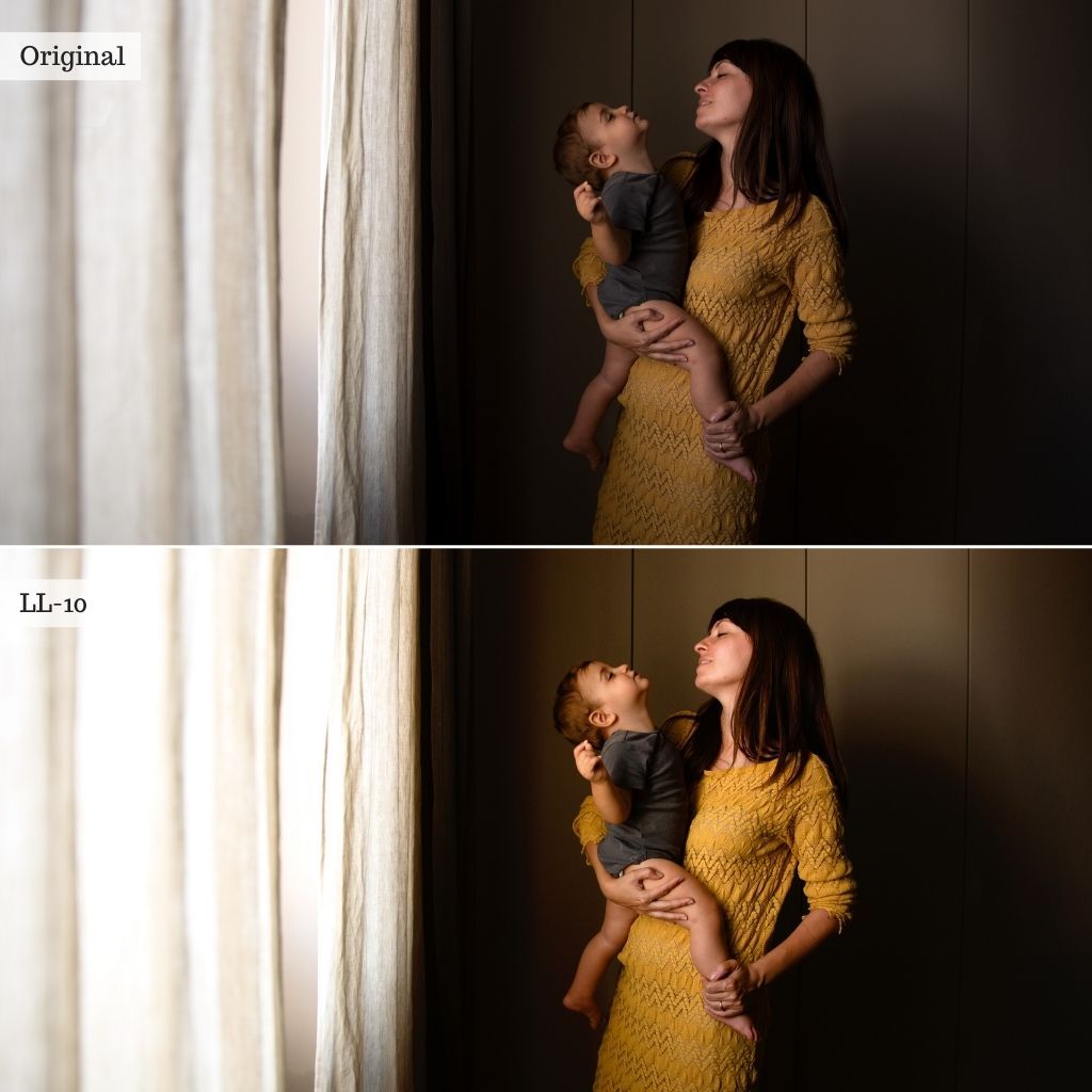 Soulful Shadows: Low Light LUTs & Lightroom Profiles – Desktop & Mobile