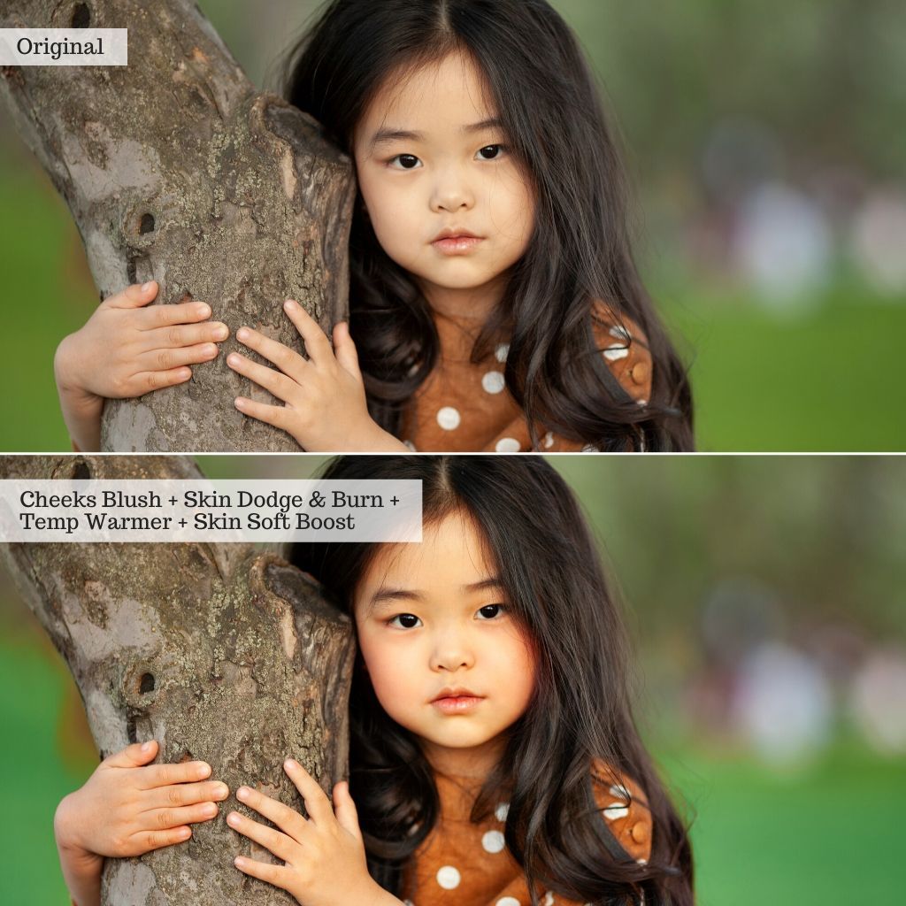 Perfect Portraits Photoshop Actions