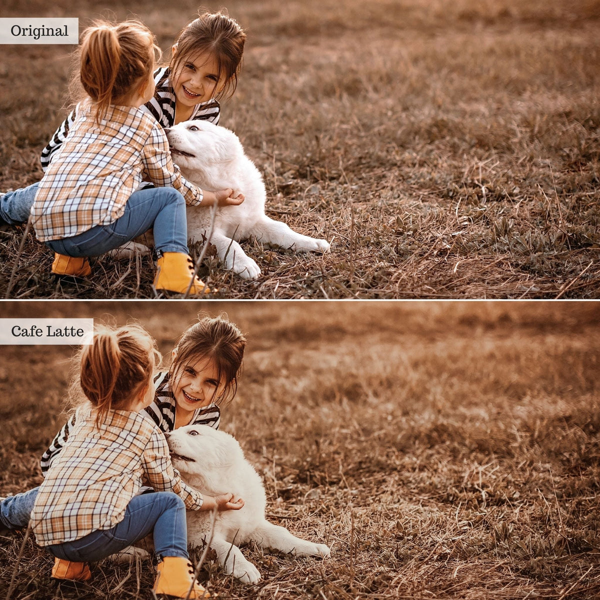 Cafe Latte Instagram Presets for Lightroom Mobile & Desktop