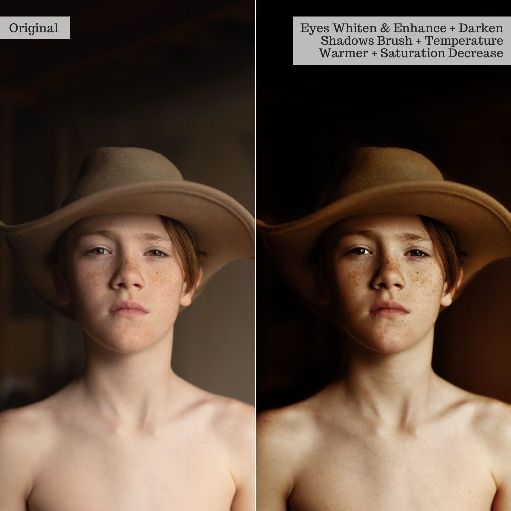 Perfect Portraits Photoshop Actions