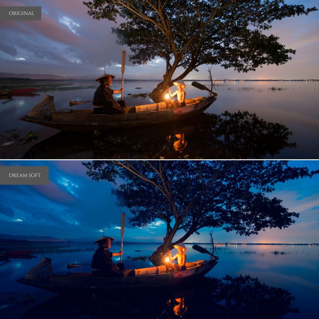 Cinematic Film Lightroom Presets – Desktop & Mobile