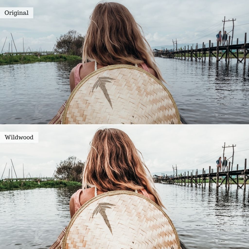 Wildwood Instagram Presets for Lightroom Mobile & Desktop