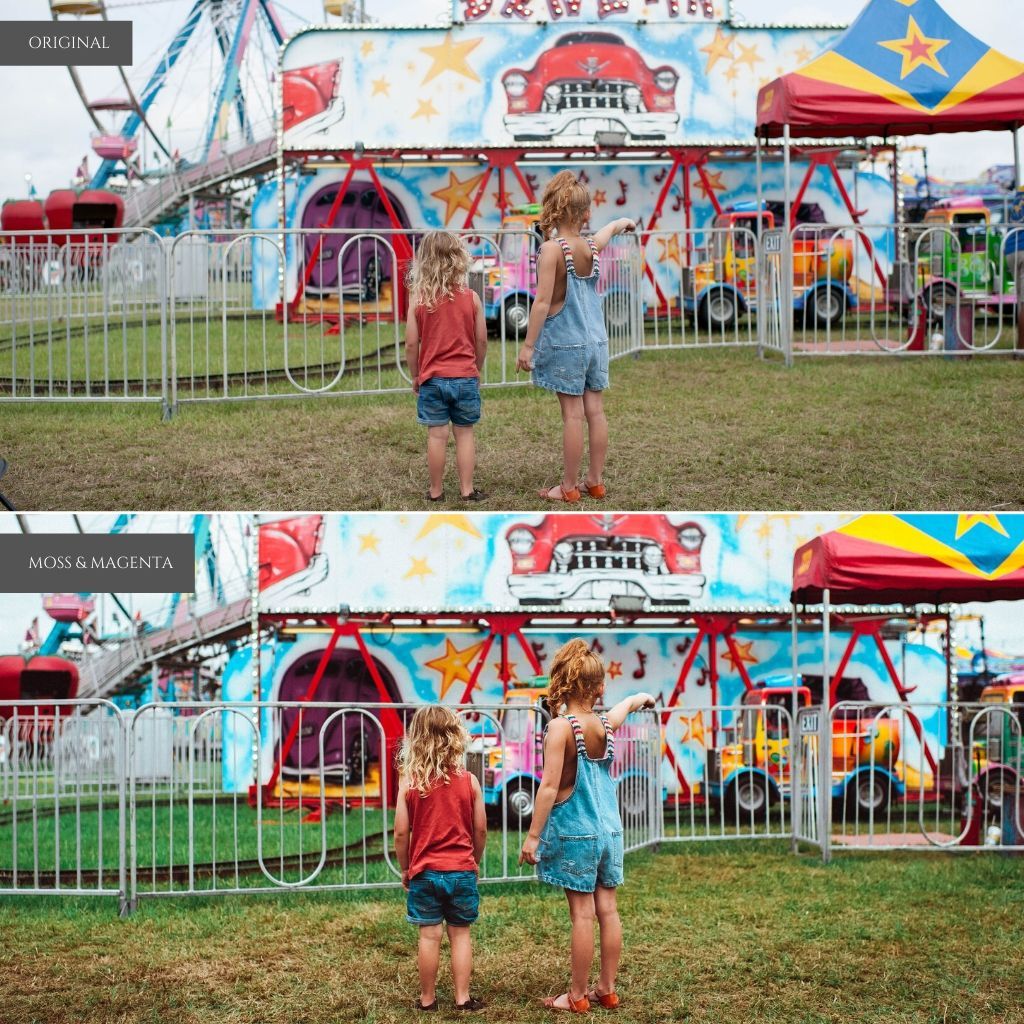 Stories Lightroom Presets – Desktop & Mobile