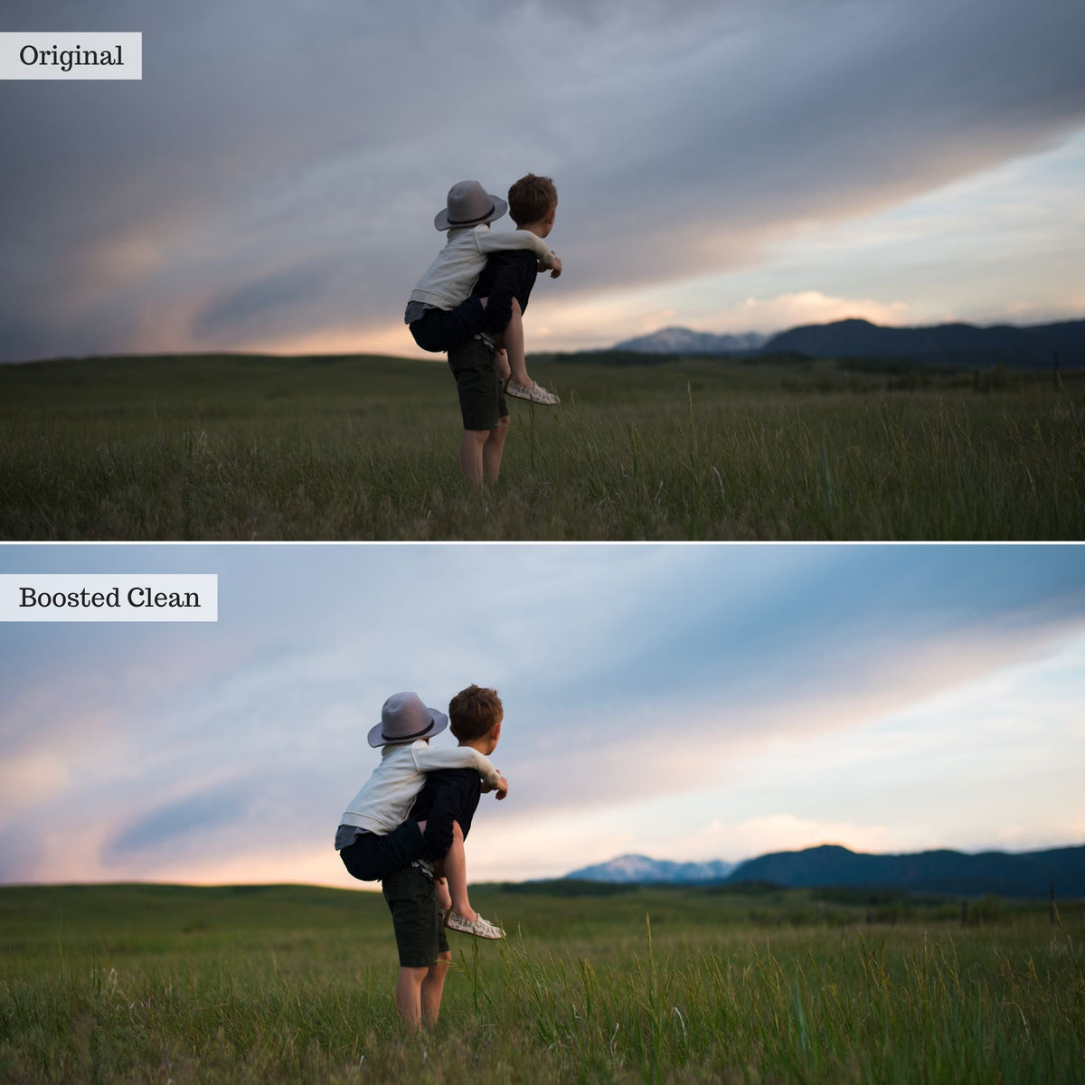 Clover n' Honey Spring & Summer Lightroom Presets – Desktop & Mobile