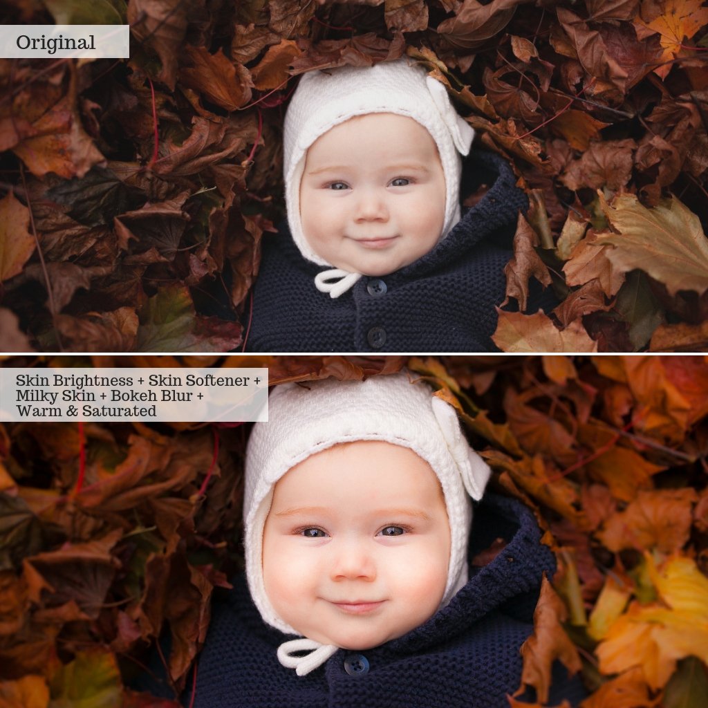 Luxe Local Adjustment Brush Collection for Lightroom Classic (Desktop ONLY)