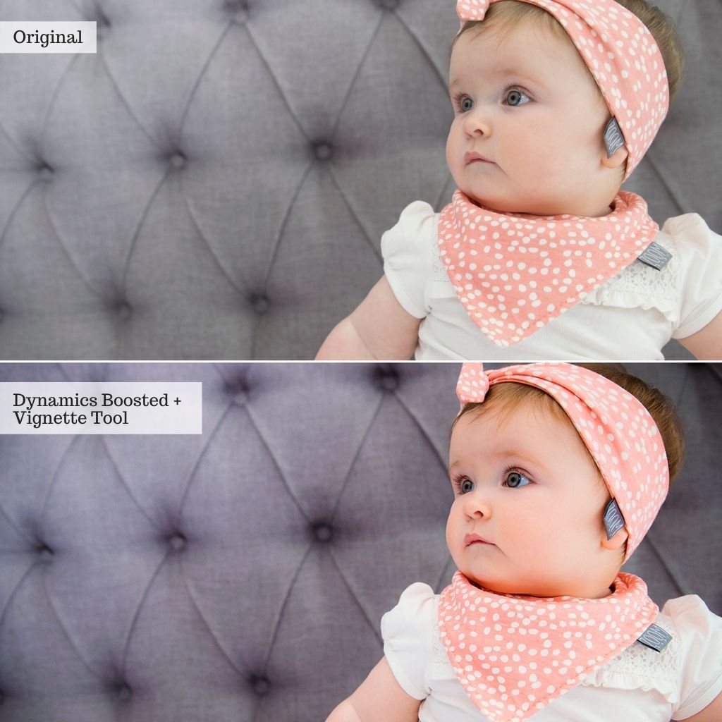 First Years Baby & Newborn Lightroom Presets – Desktop & Mobile