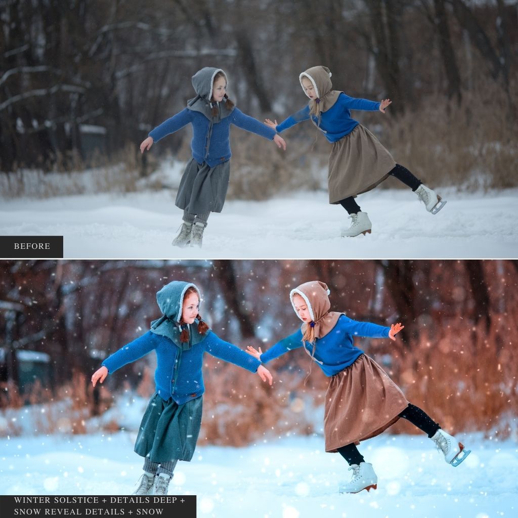 ColorMade Lightroom Preset Bundle (13 collections)