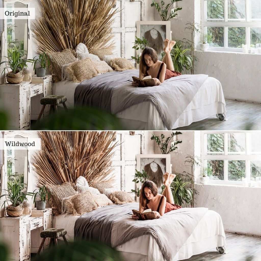 Wildwood Instagram Presets for Lightroom Mobile & Desktop