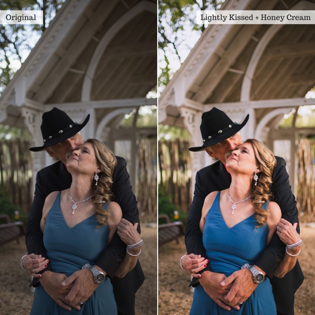Love Story Lightroom Presets – Desktop & Mobile