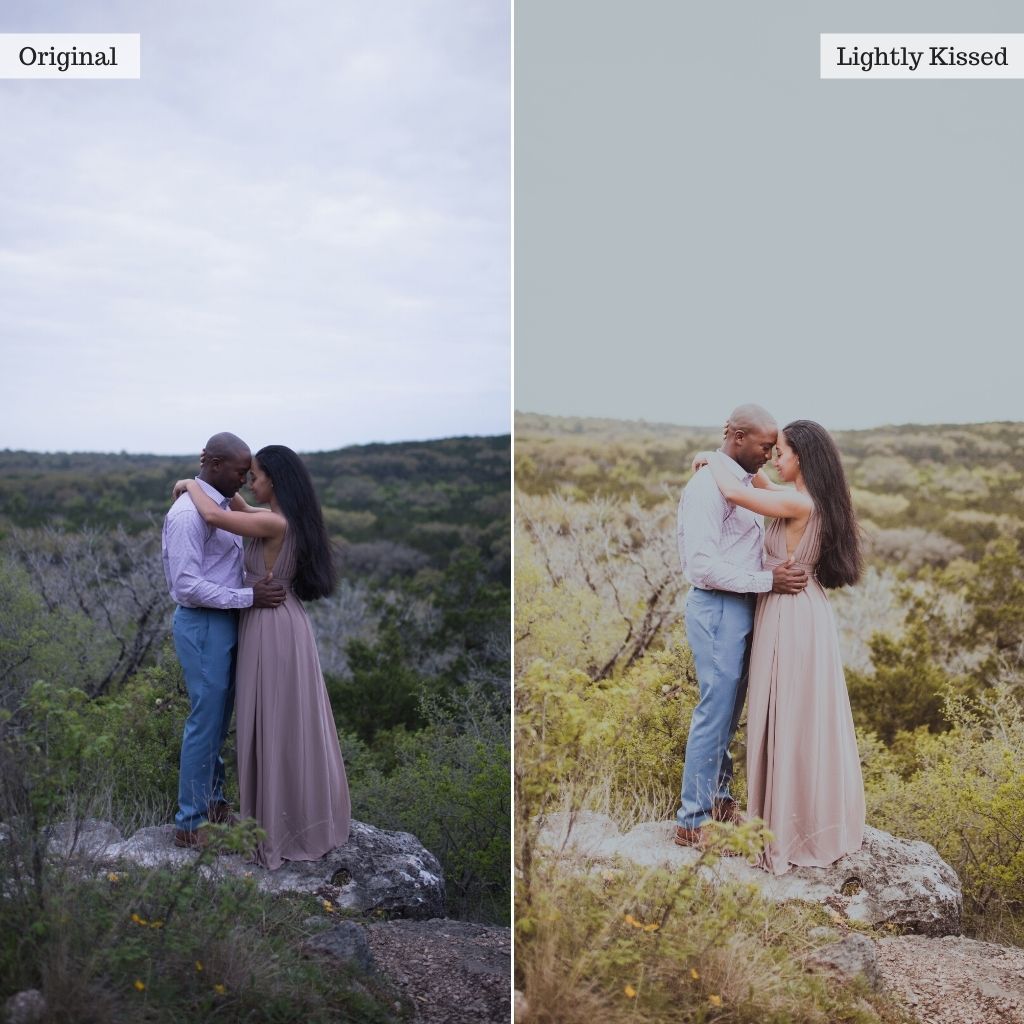 Love Story Lightroom Presets – Desktop & Mobile