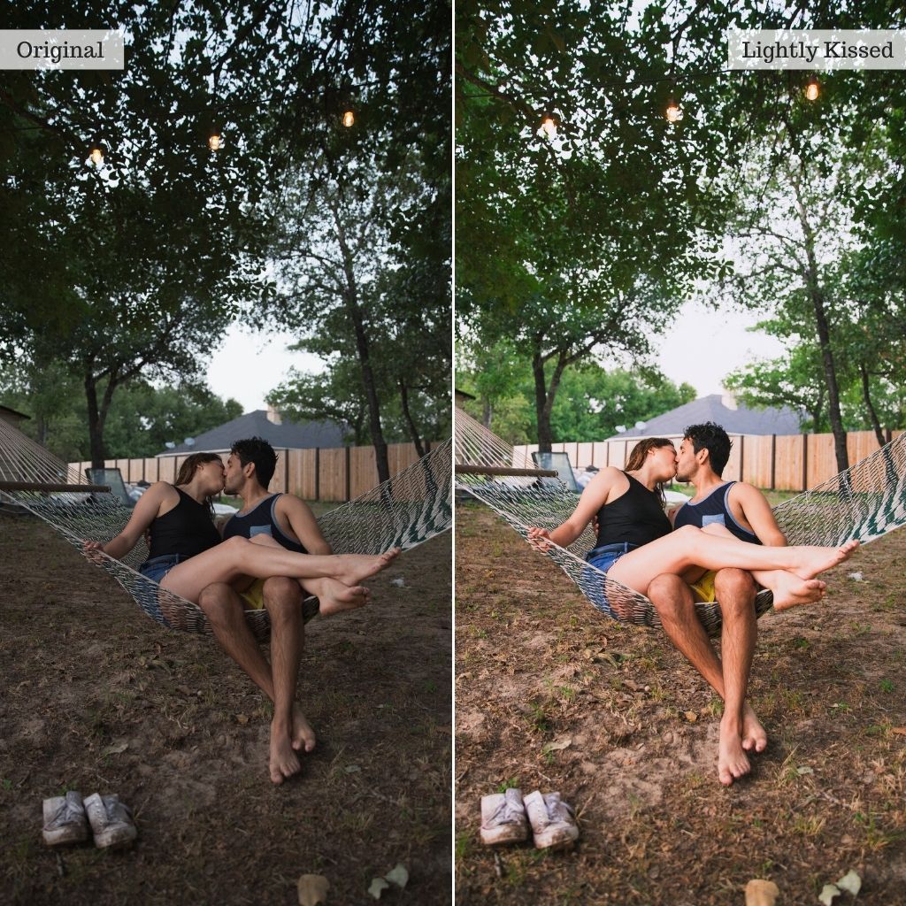 Love Story Lightroom Presets – Desktop & Mobile