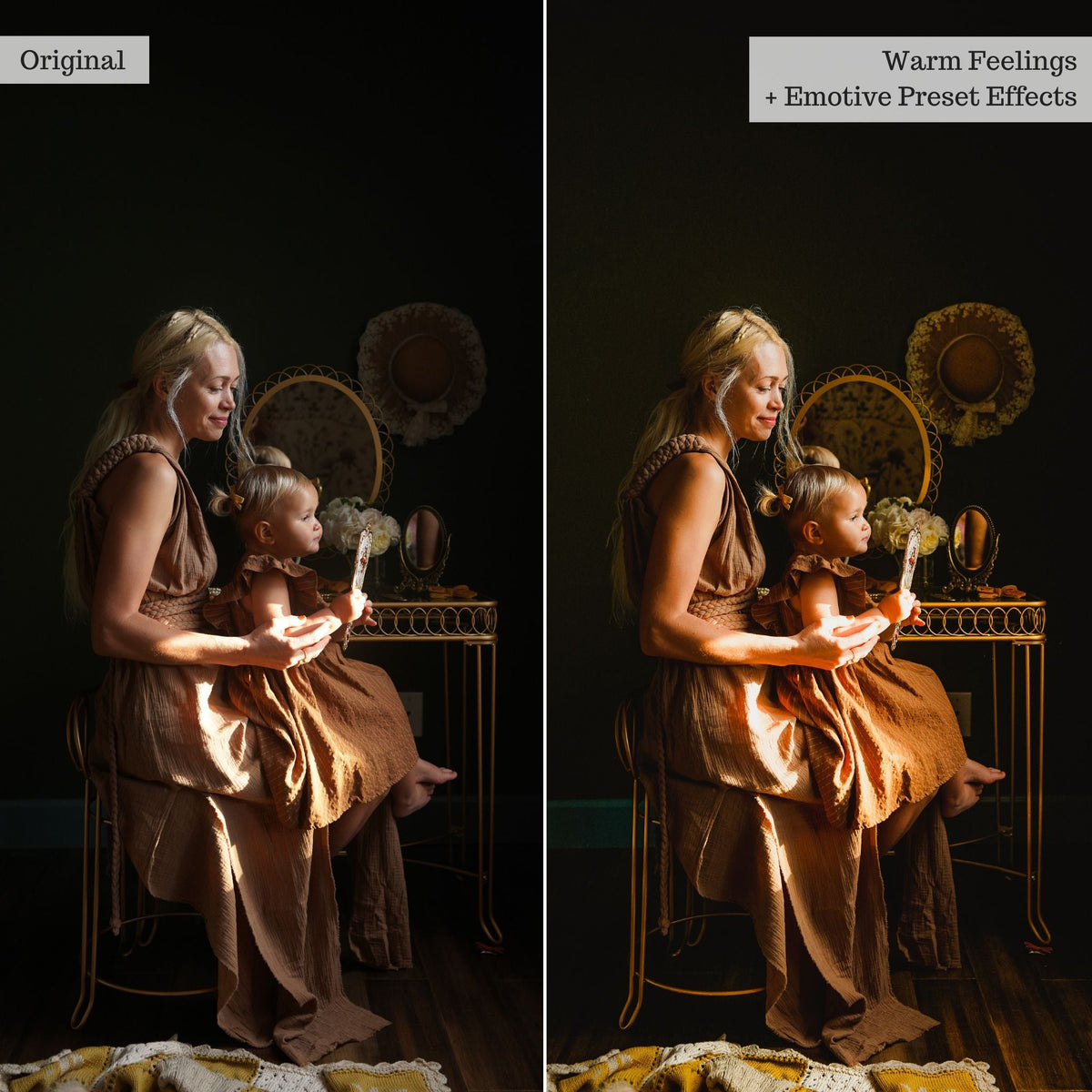 Emotive Lightroom Presets & AI Powered Tools – Desktop & Mobile