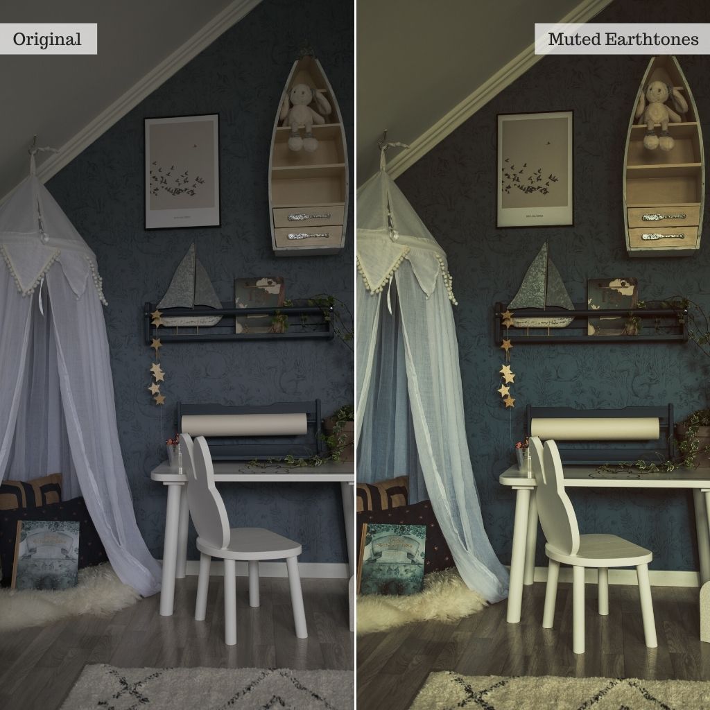 Muted Earthtones Instagram Presets for Lightroom Mobile & Desktop