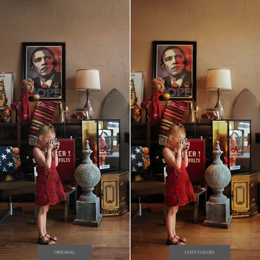 Stories Lightroom Presets – Desktop & Mobile