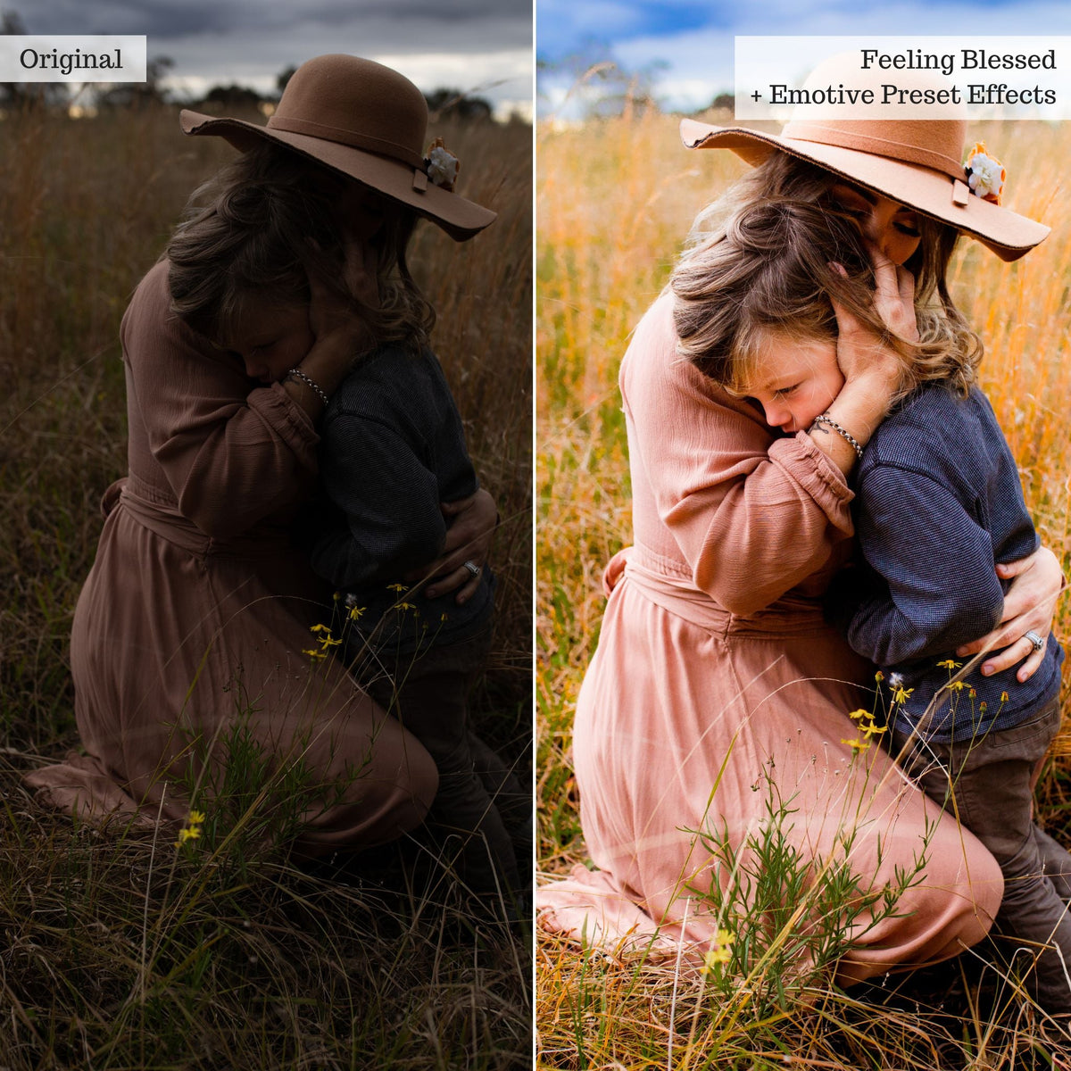 Emotive Lightroom Presets & AI Powered Tools – Desktop & Mobile