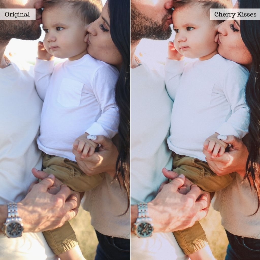 Love Story Lightroom Presets – Desktop & Mobile