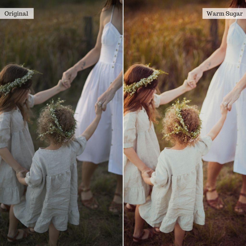 Love Story Lightroom Presets – Desktop & Mobile